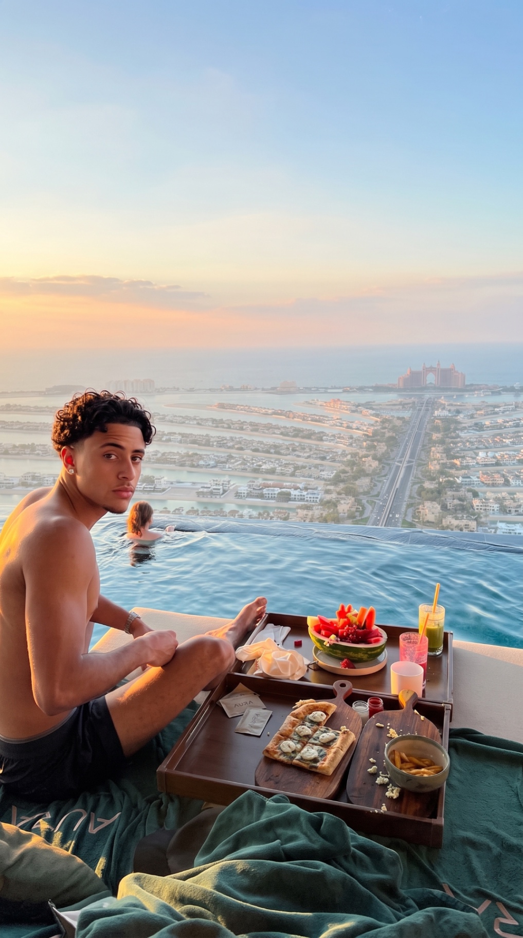 Young Rich — Skyline Breakfast