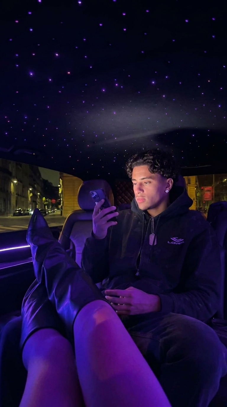 Young Rich — Starlight Ride