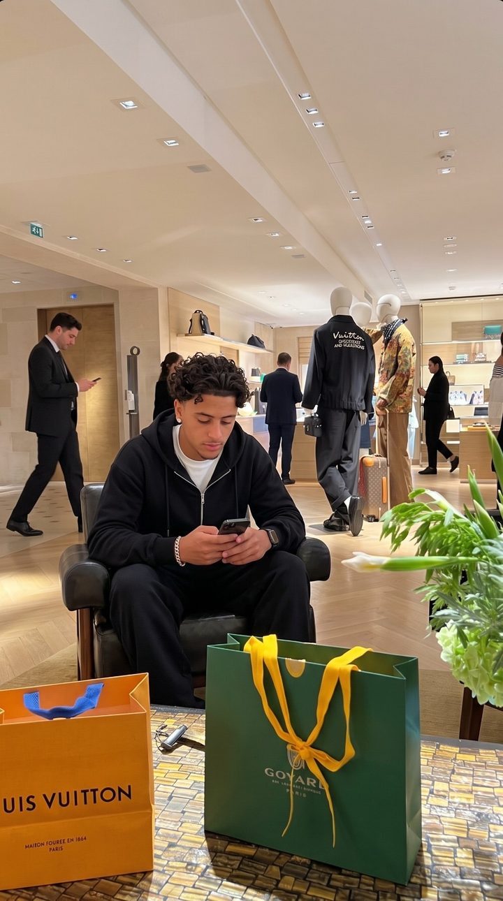 Luxury Boutique