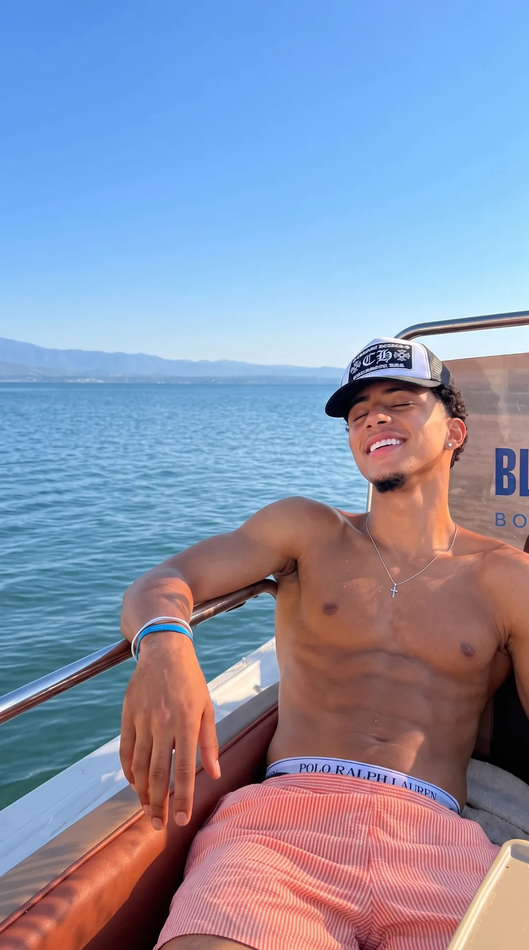 Young Rich — Lake Cruise