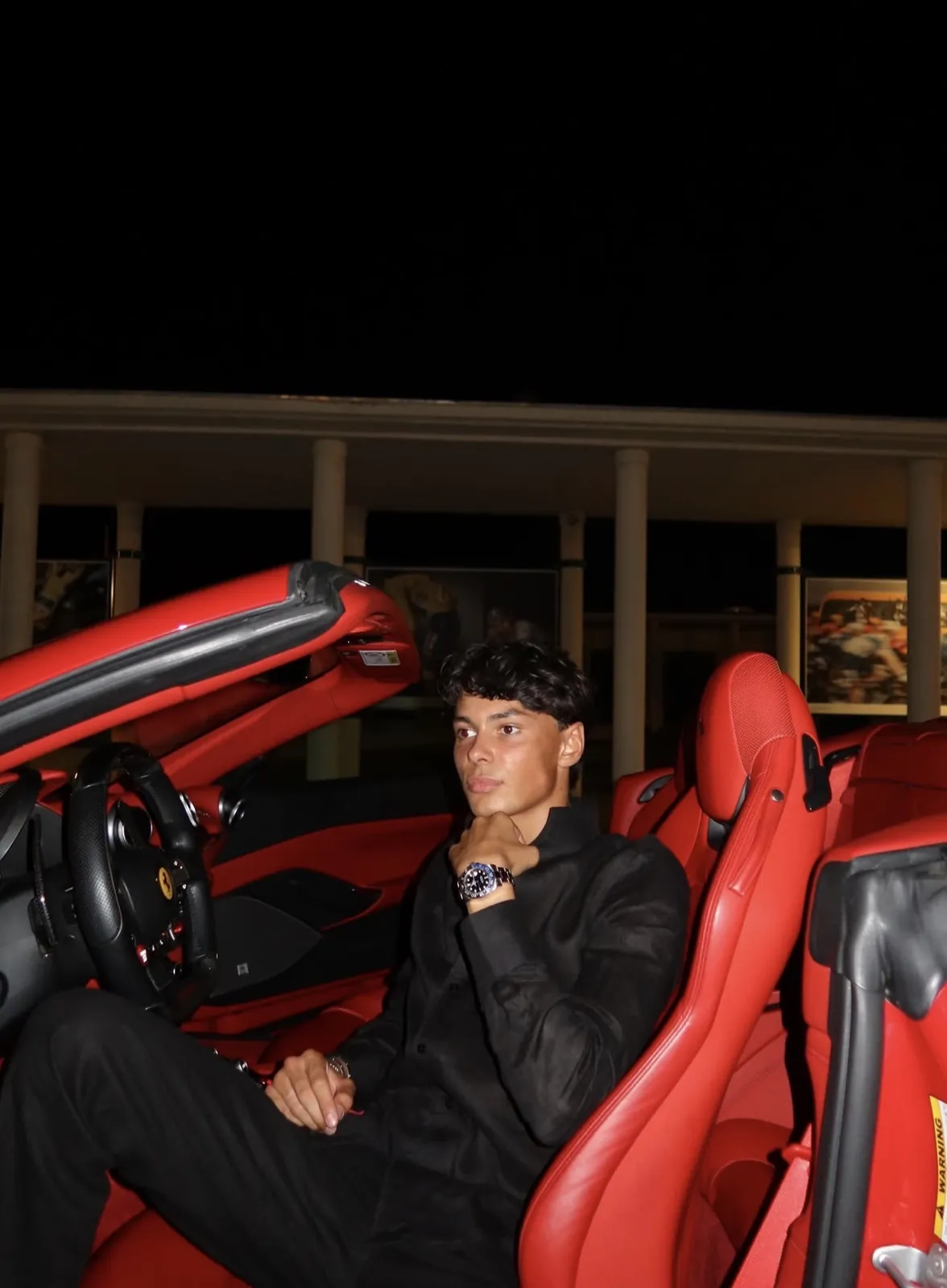Old Money — Portofino