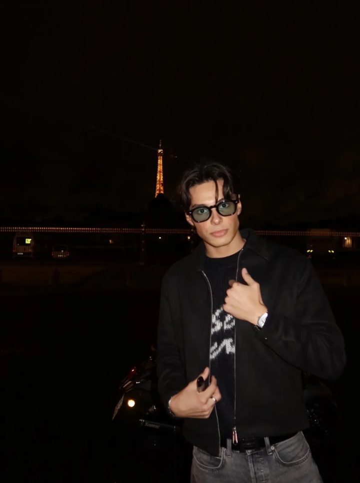 Paris by Night