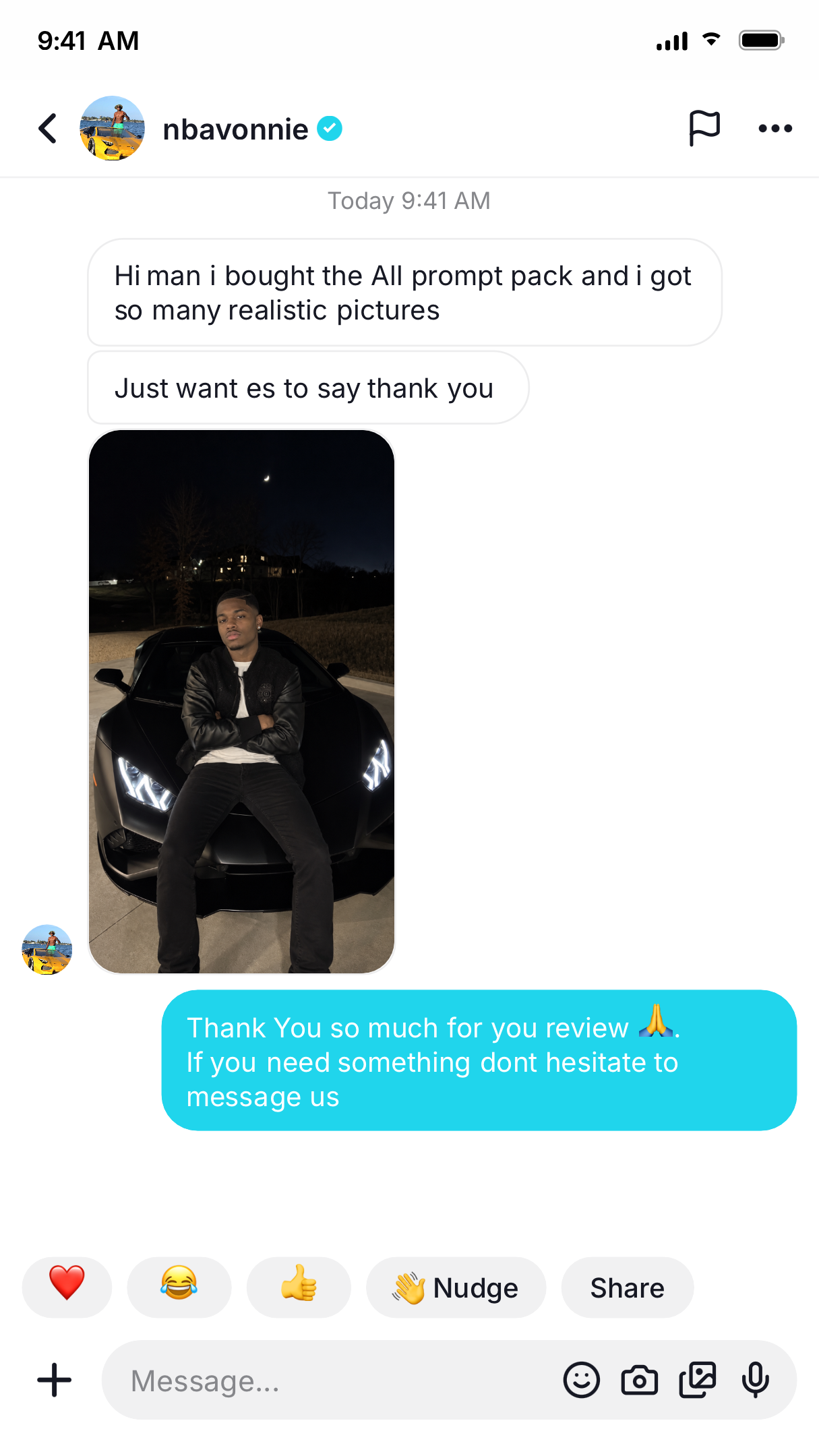 Original message from nbavonnie